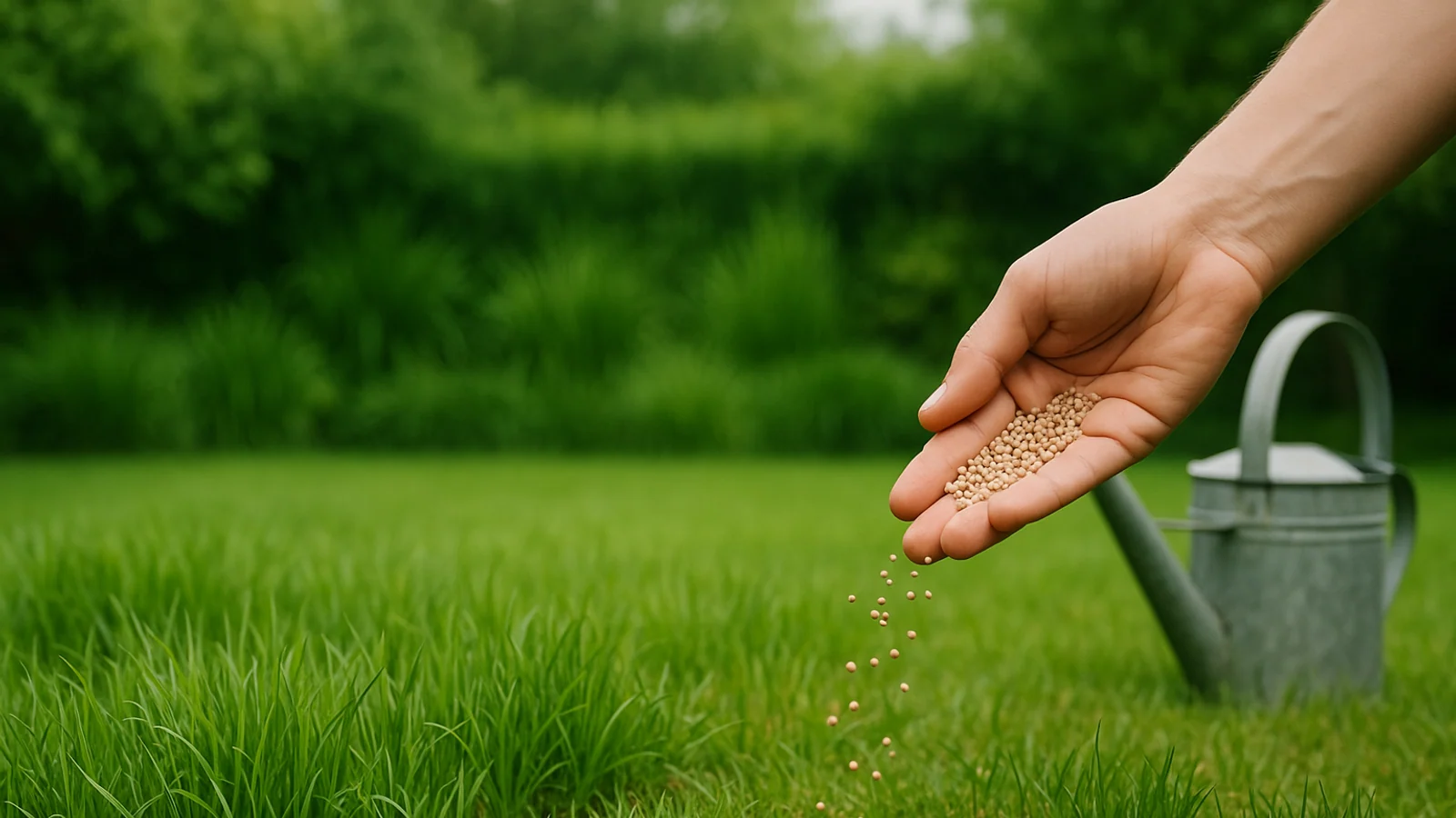 Editorial visual illustrating Best Apps for Lawn Care: Tools to Keep Your Grass Green and Healthy