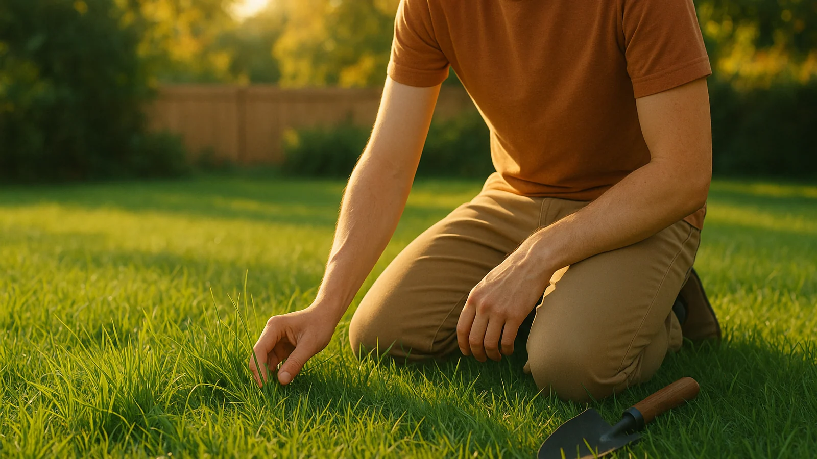 Editorial visual illustrating Free Grass Identifier Apps: What You Actually Get Without Paying