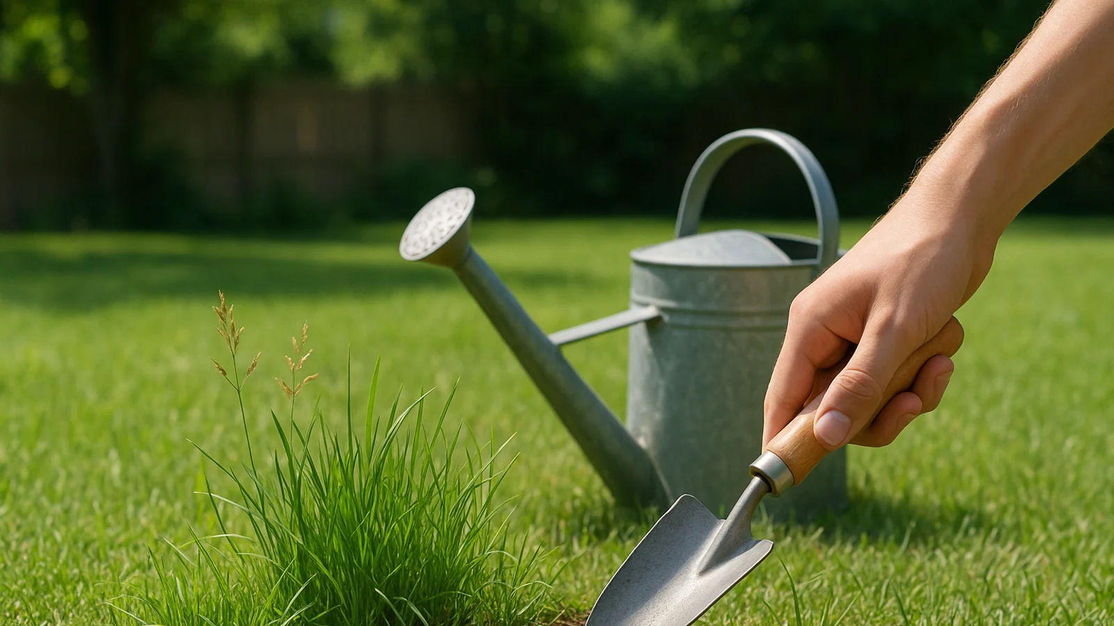 Editorial visual illustrating Lawn Care Apps Compared: Reminders, ID, and Diagnosis in One Test
