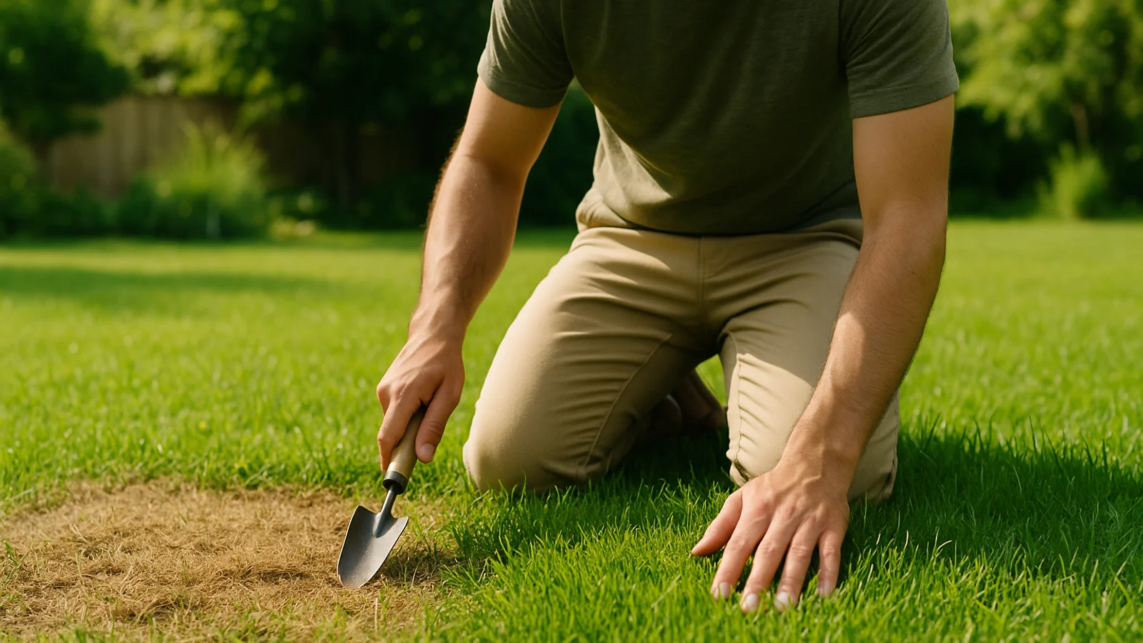 Editorial visual illustrating The Best Lawn Care Apps: How They Can Transform Your Yard