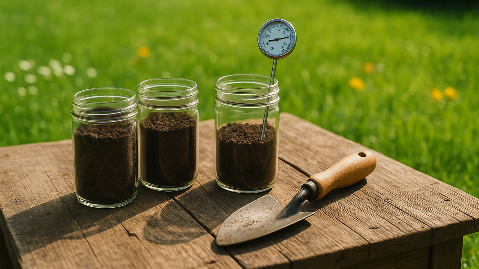 Editorial visual illustrating When to Plant Grass Seed Based on Your Species and Zone